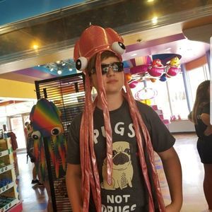 Meet your Posher, Trevor